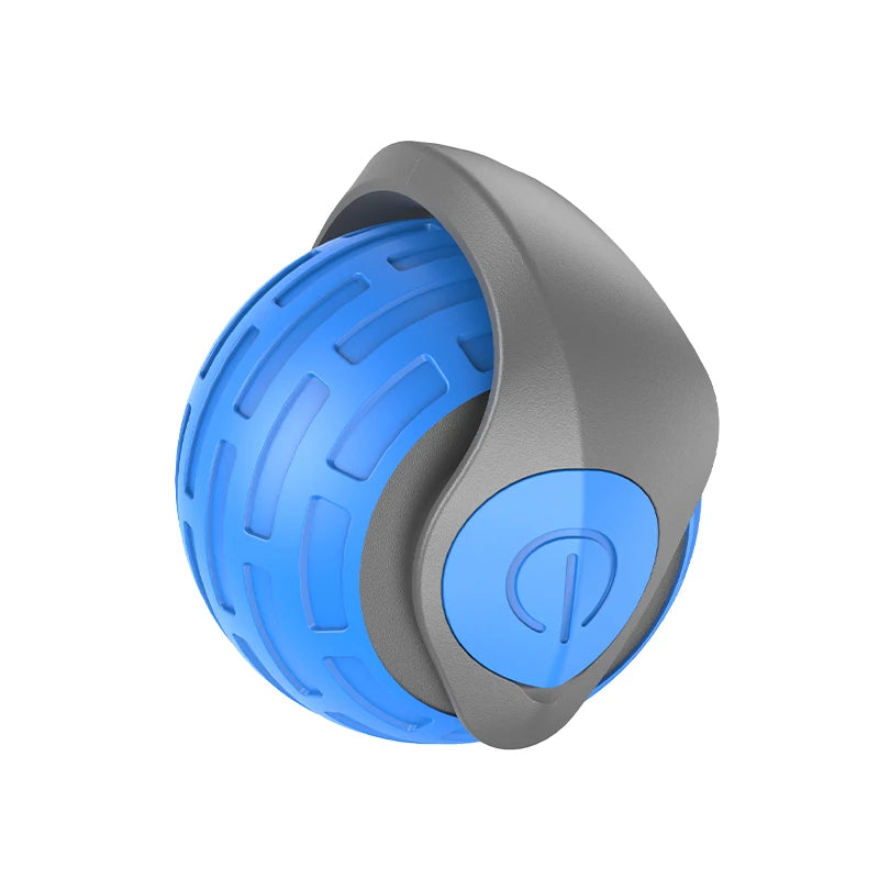 Smart Interactive Rolling Ball Cat Toy – USB Rechargeable Automatic Toy for Indoor Cats